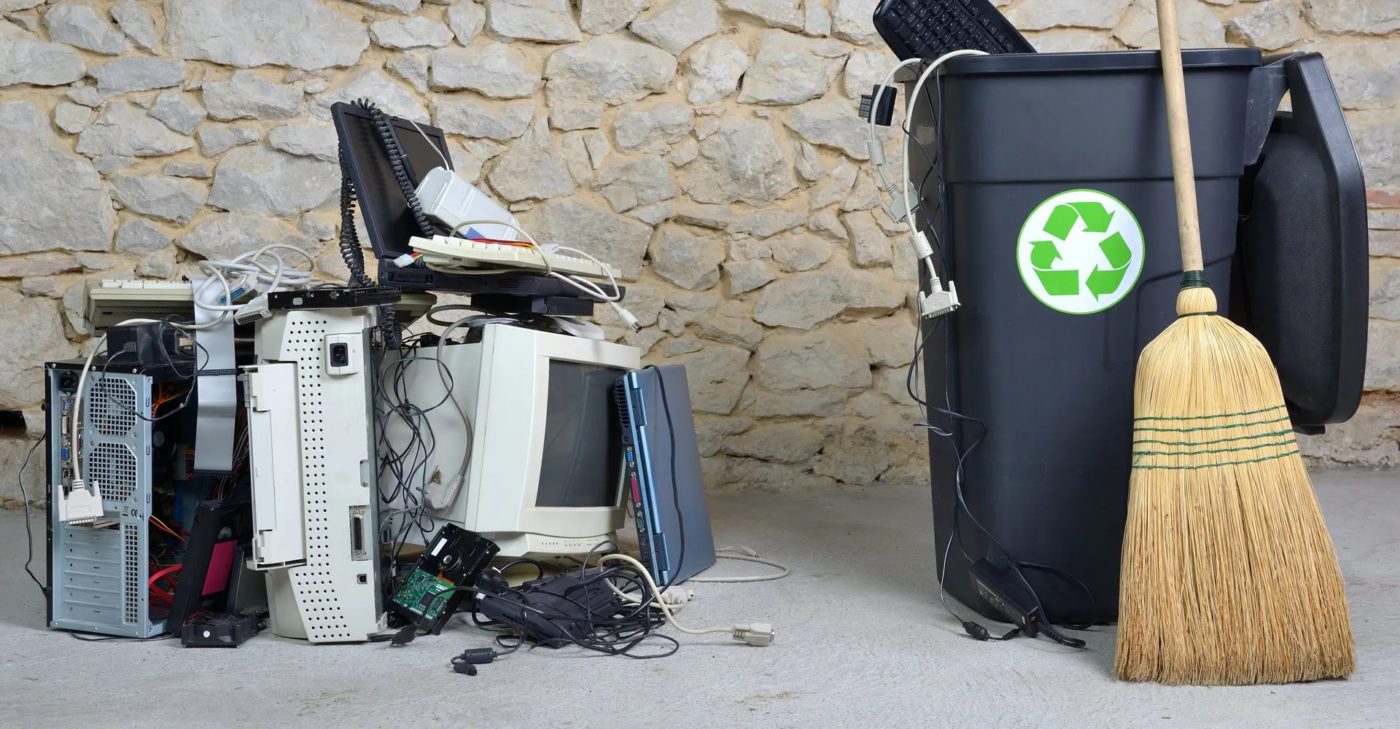 Same Day Rubbish Collection | Your Rubbish Cleared in 24 Hours